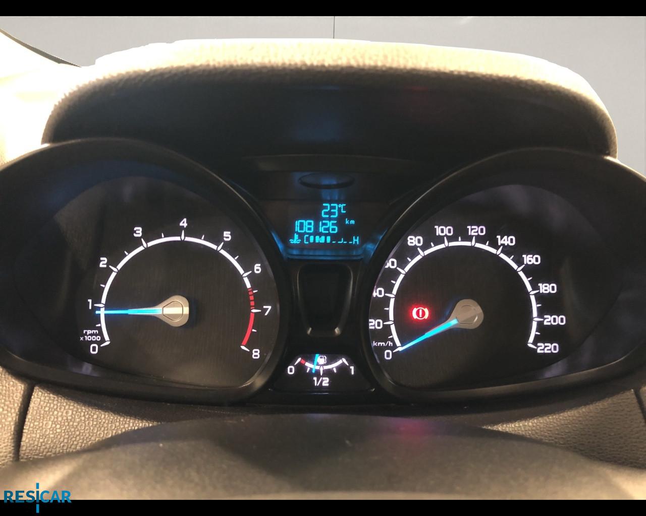 FORD EcoSport 1.0 ecoboost 125cv