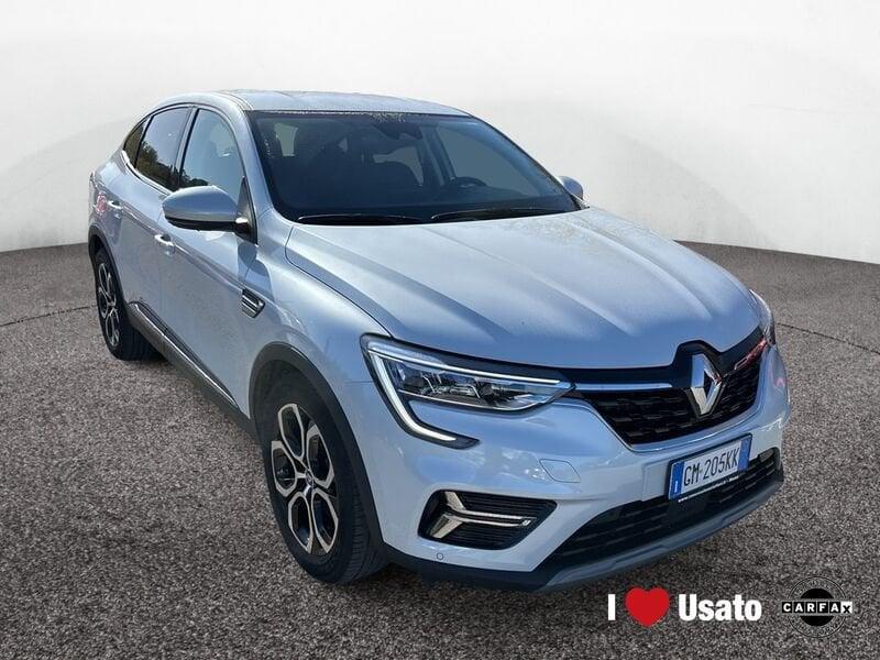 Renault Arkana 2021 1.6 E-Tech full hybrid Techno 145cv