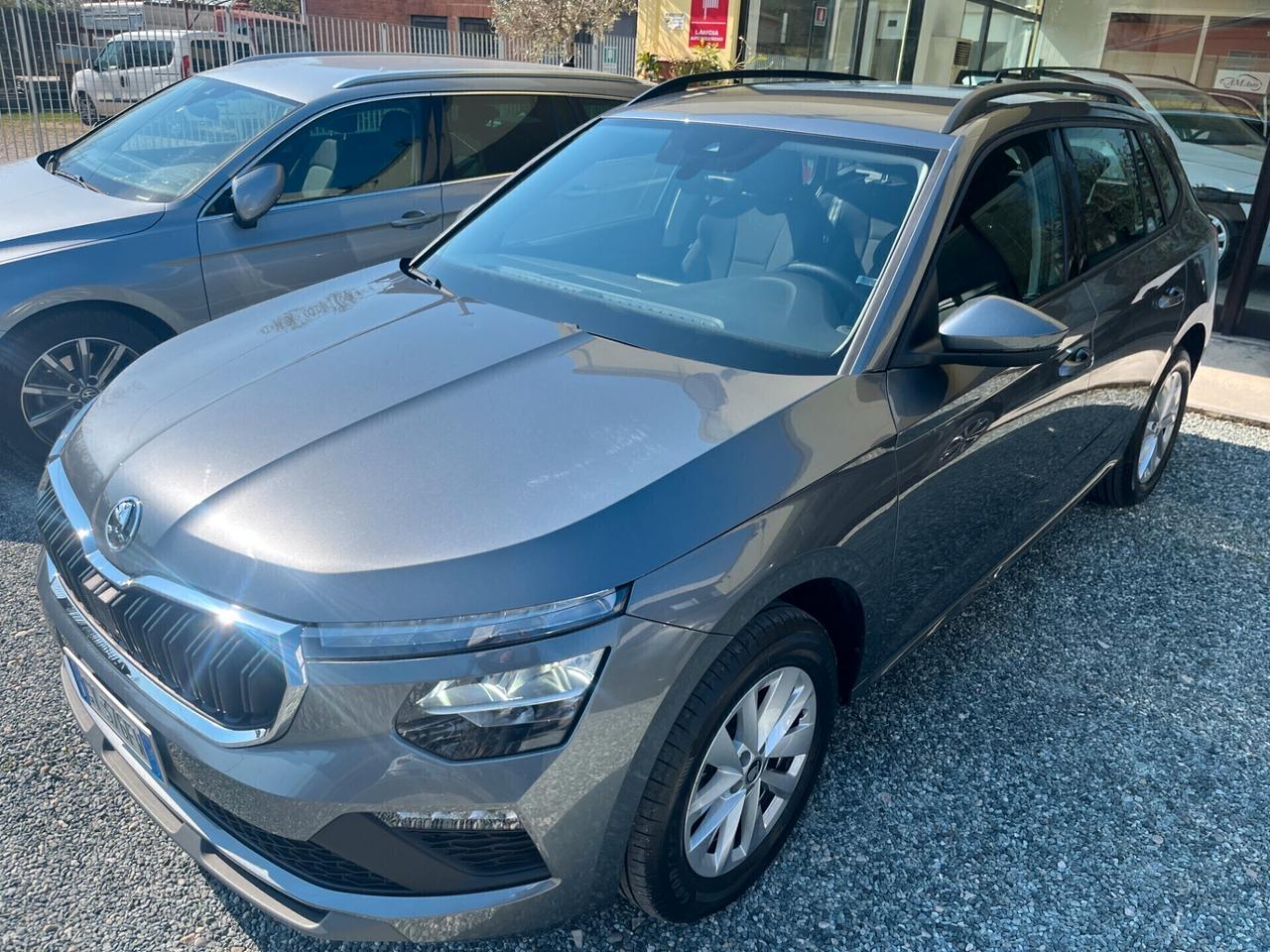 Skoda Kamiq 1.0 TSI **KM 25767** 01/2025