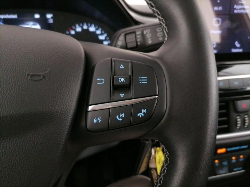 Ford Fiesta 5p 1.0 ecoboost h Titanium 125cv