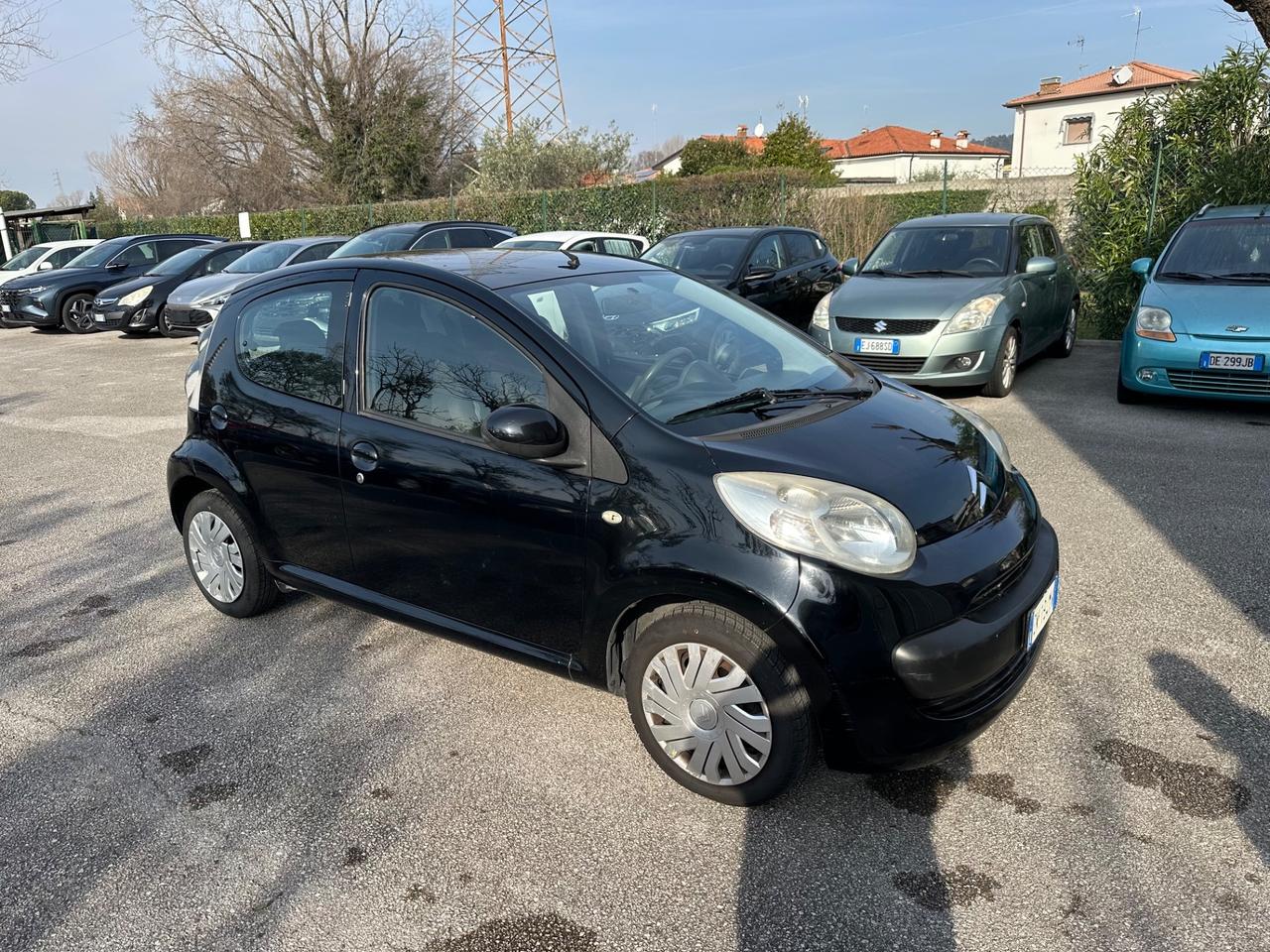 Citroen C1 1.0 5p. - 2008 - 128.000km Neopatentati