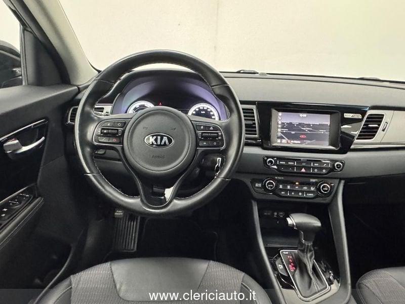 KIA Niro 1.6 GDi DCT HEV Style