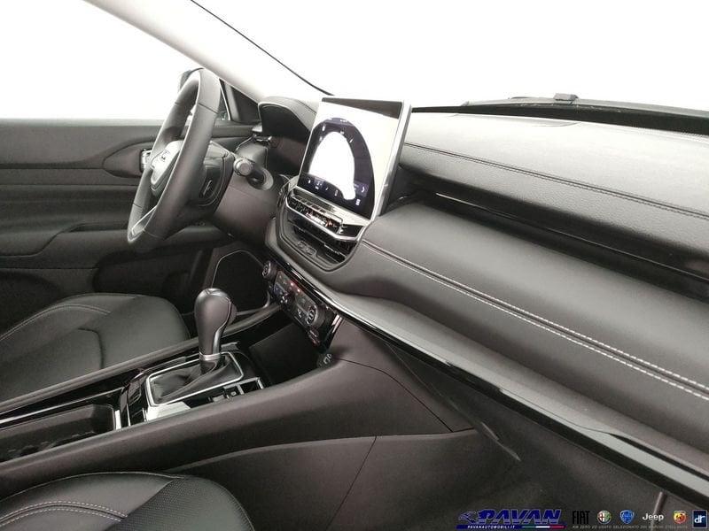 Jeep Compass 1.5 Turbo T4 130 CV MHEV 2WD Summit