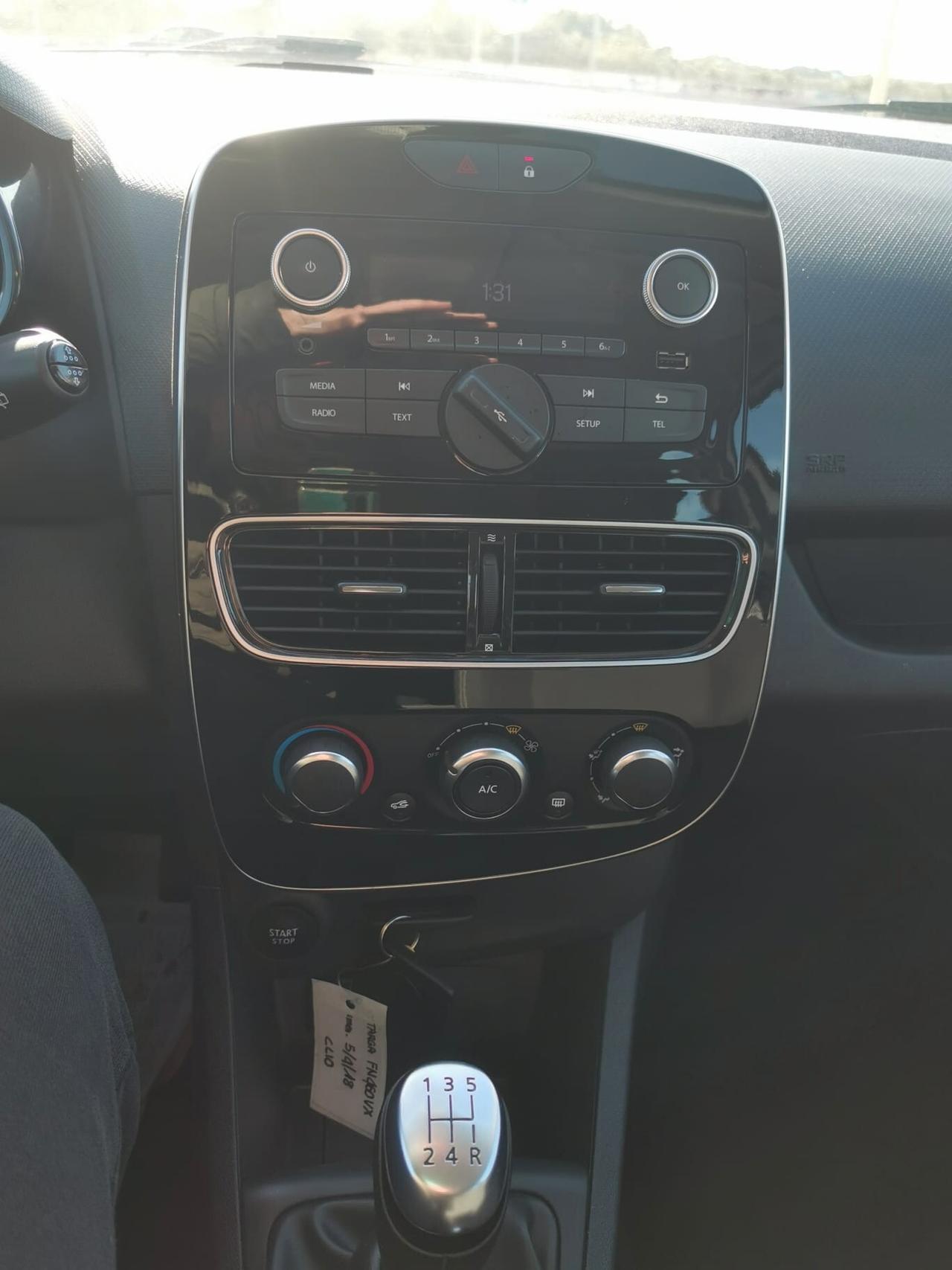 Renault Clio dCi 8V 75CV 5P. Energy Life 2018