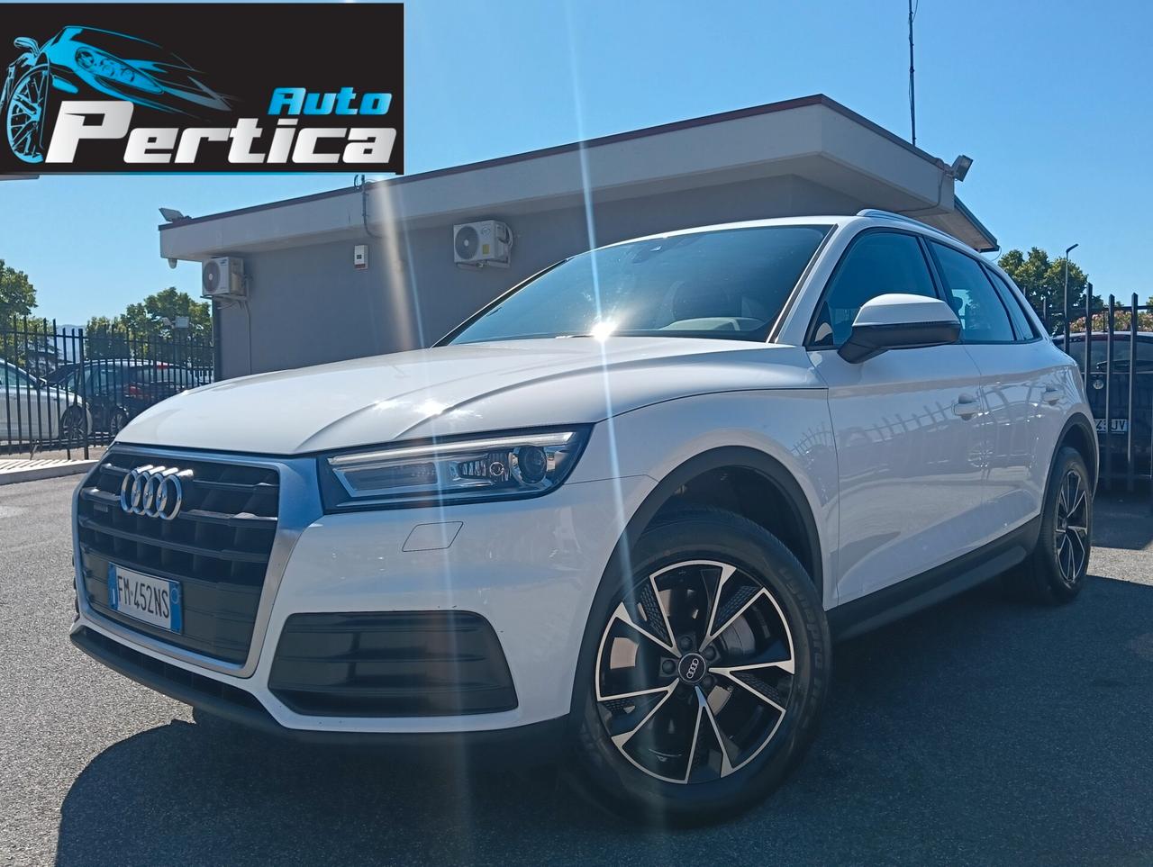 Audi Q5 2.0 TDI quattro S tronic Business Uni Proprietario