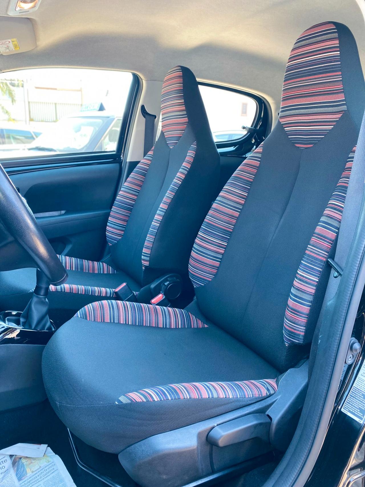 Citroen C1 Airscape VTi 72 5 porte Shine