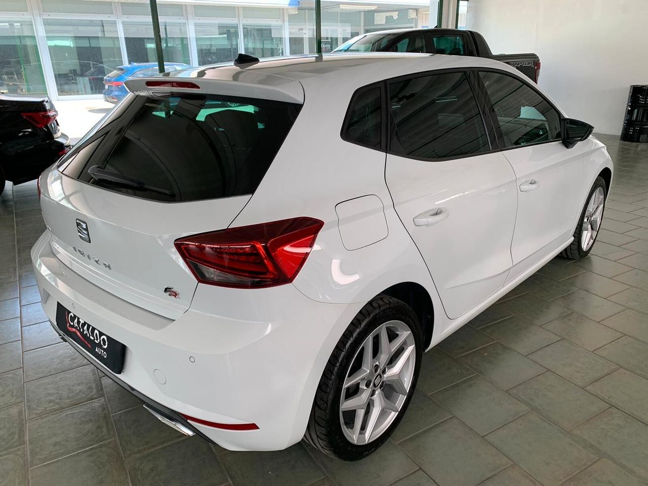 Seat Ibiza 1.0 TGI 5 porte FR