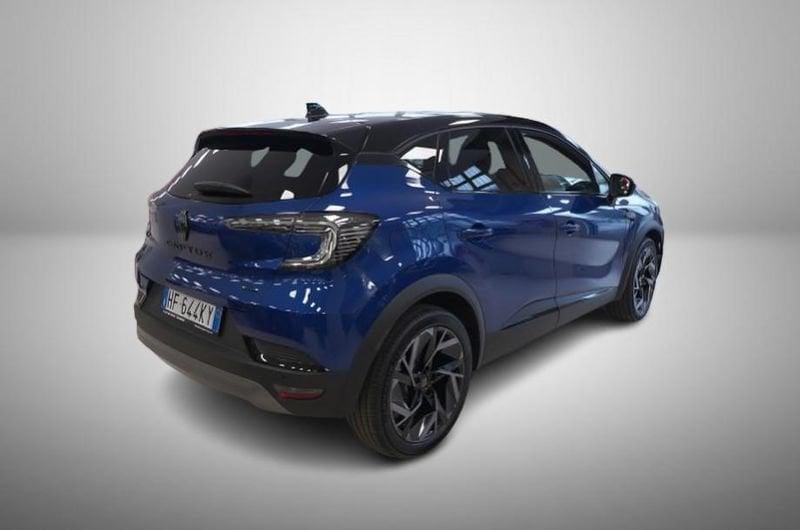 Renault Captur NUOVO esprit Alpine full hybrid E-Tech 160 cv