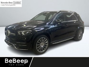 Mercedes-Benz GLE 350 DE PHEV (E EQ-POWER) PREMIUM 4MATIC AUTO