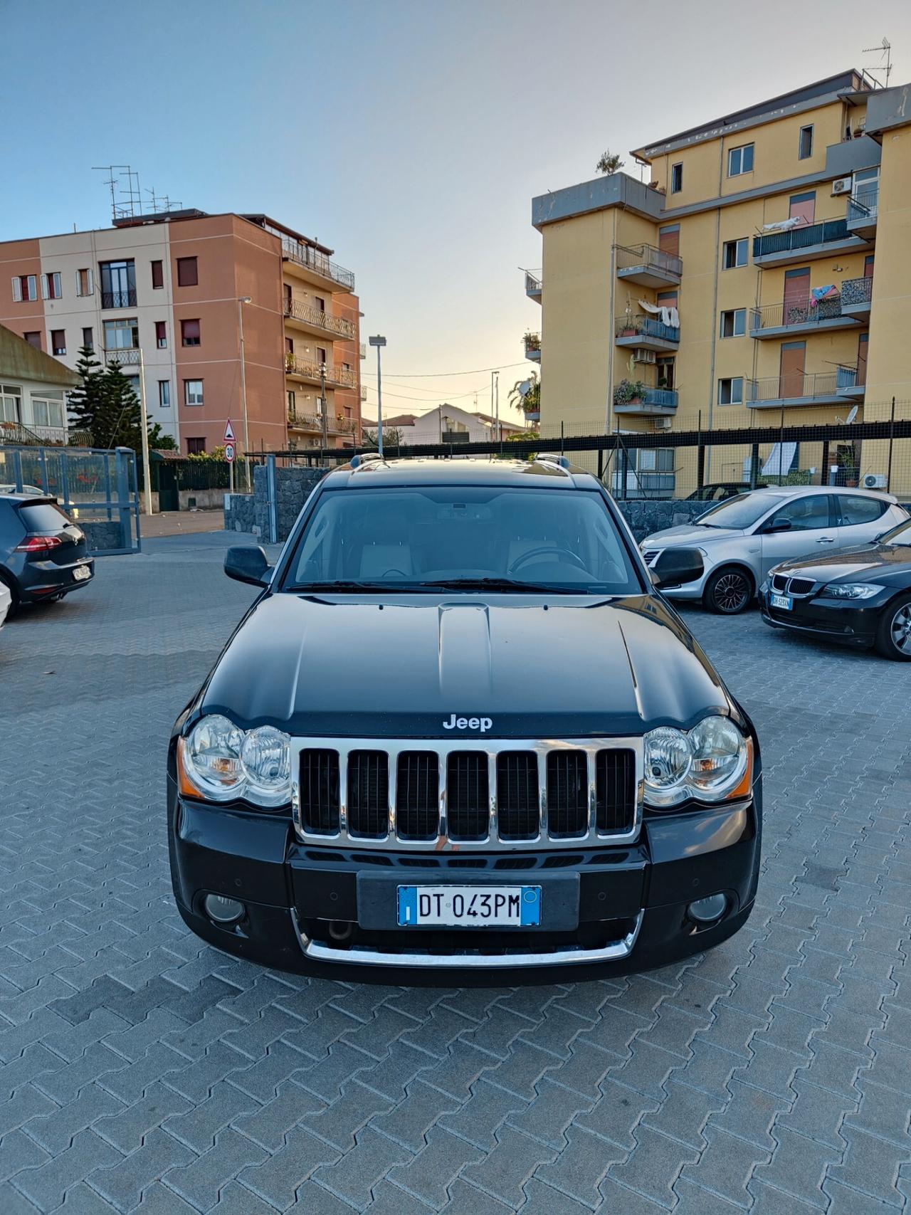 Jeep Grand Cherokee 3.0 V6 CRD Limited full optional