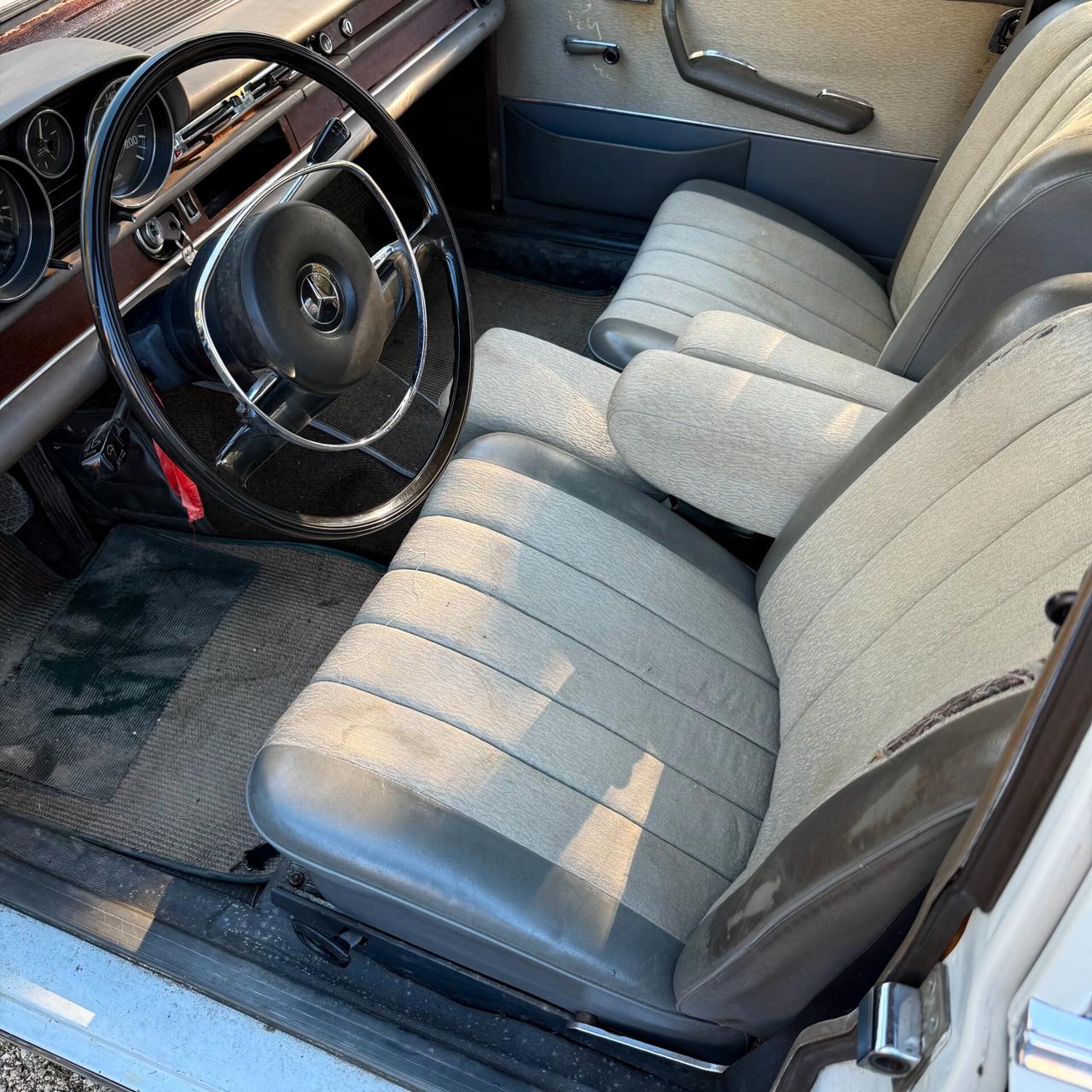 Mercedes-benz S 250 w108