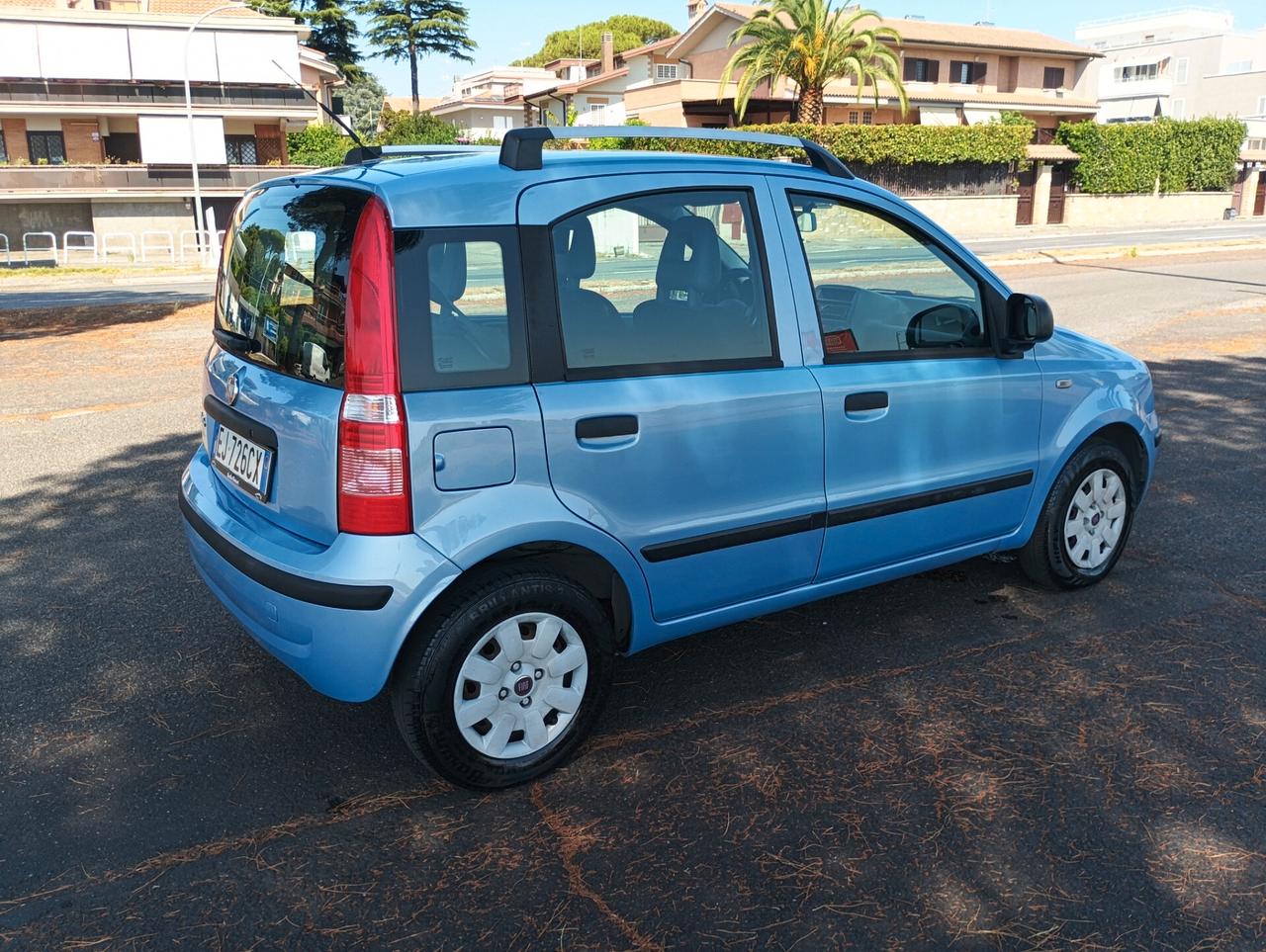 Fiat Panda 1.3 MJT 16V DPF Dynamic euro 5