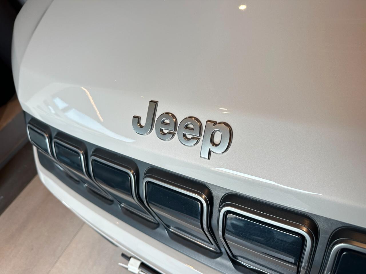 Jeep Avenger 1.2 Turbo 100 CV Longitude