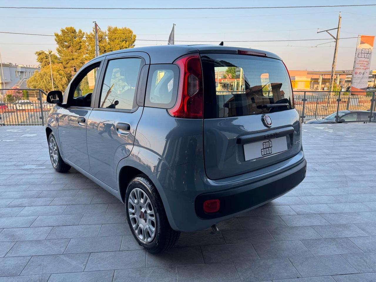 Fiat Panda 1.0 FireFly S&S Hybrid