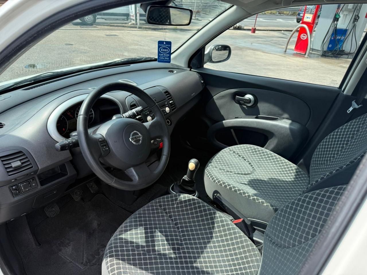 Nissan Micra 1.2 2006 ACENTA tagliandata
