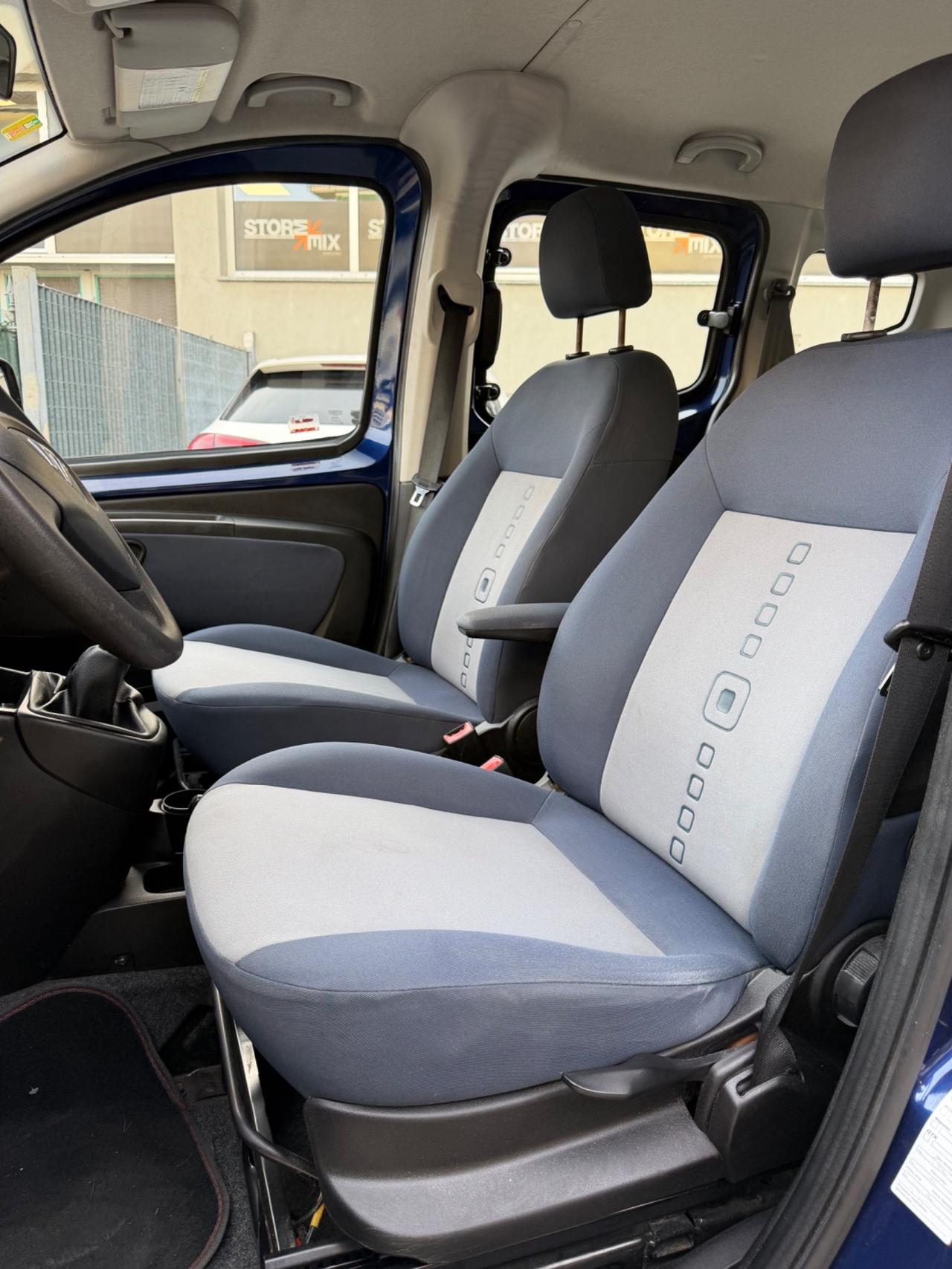 Citroen Nemo 1.4 Neopatentati Euro 5
