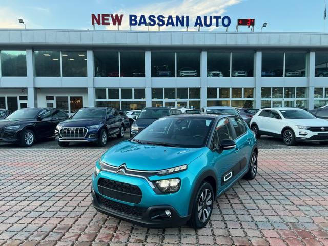 CITROEN C3 BlueHDi 100 S&amp;S Shine VASTO ASSORTIMENTO !