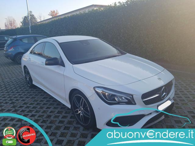 MERCEDES-BENZ CLA 200 d 4Matic Automatic Premium