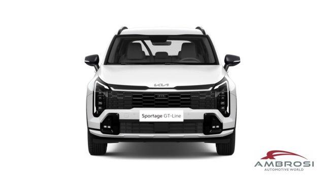 KIA Sportage PE 1.6 DS MH DCT GTL 6EB