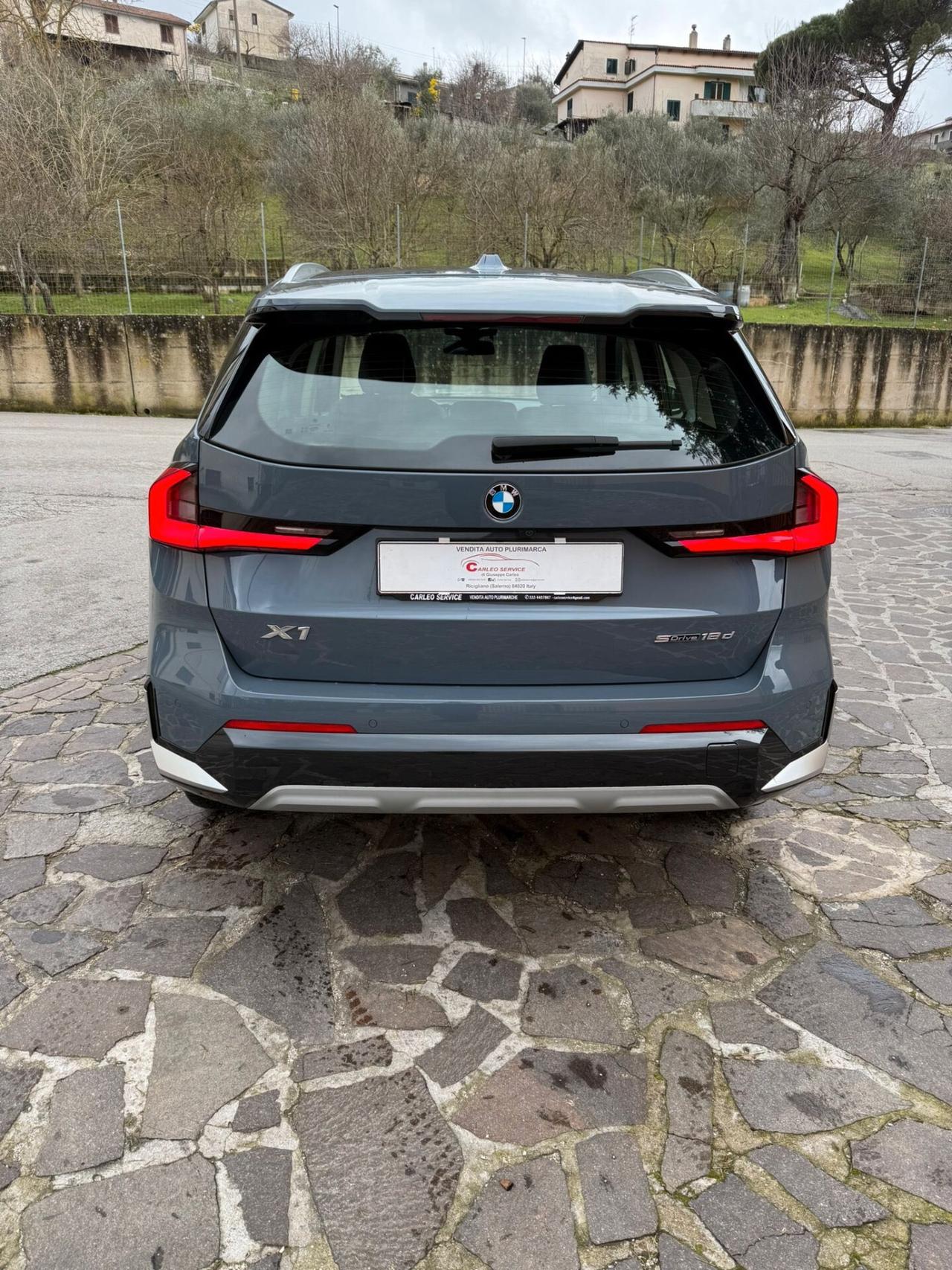 BMW X1 180d 150cv Sdrive Xline Edition 2023