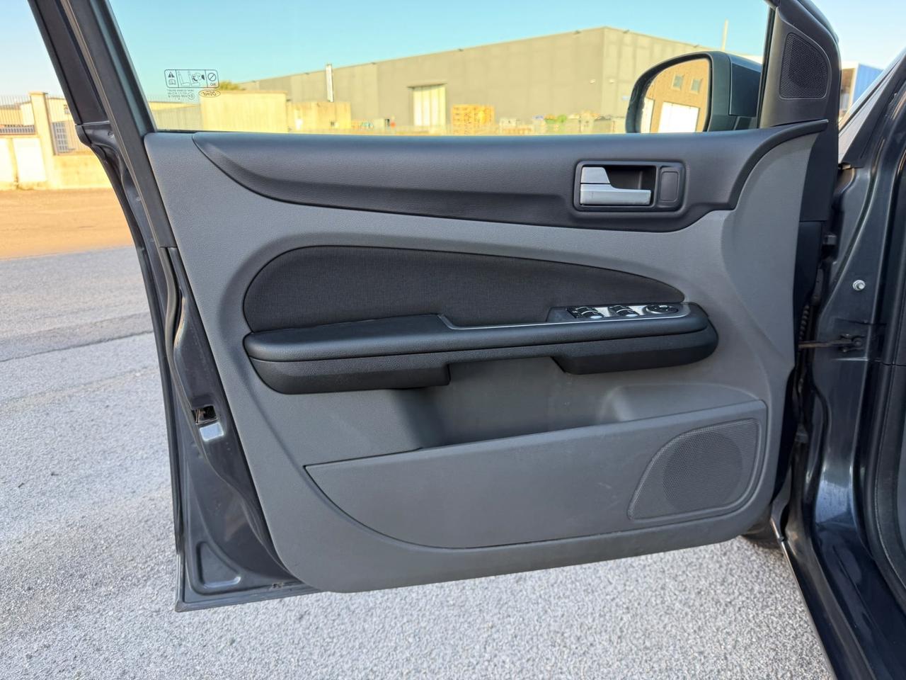 Ford Focus 1.6 Diesel