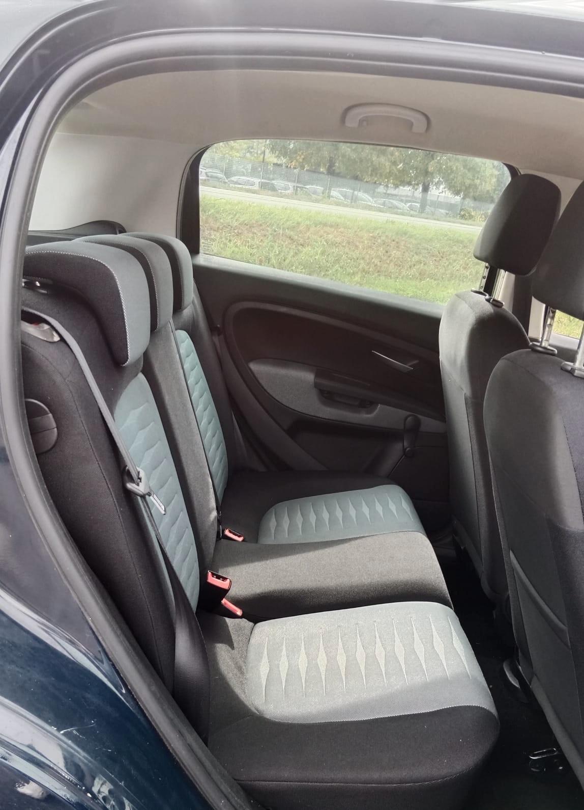 Fiat Grande Punto 1.4 5 porte Actual