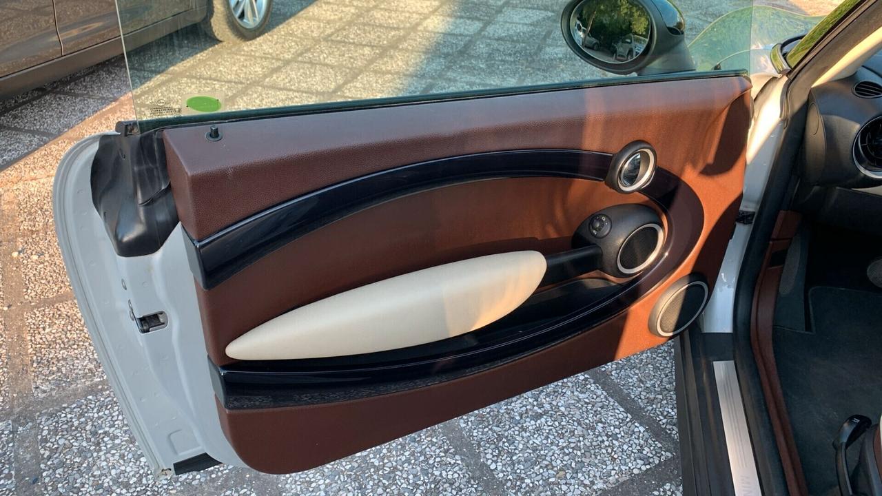 Mini Cooper Clubman 1.6 16V