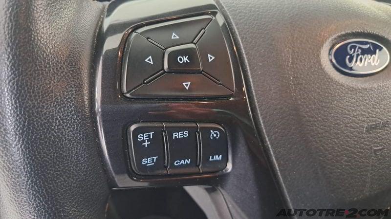 Ford Ranger 2.0 ECOBLUE aut. 205 CV DC Wildtrack 5 posti