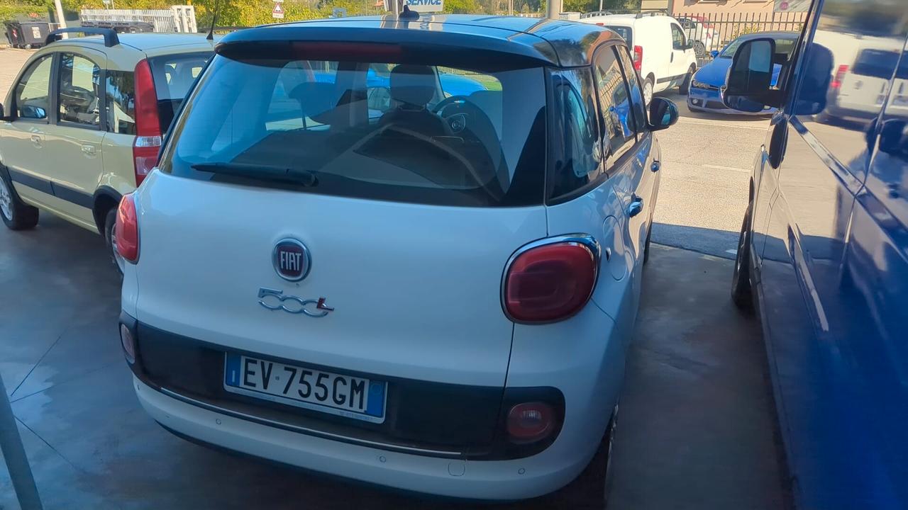 Fiat 500L 0.9 TwinAir Turbo Natural Power Pop Star