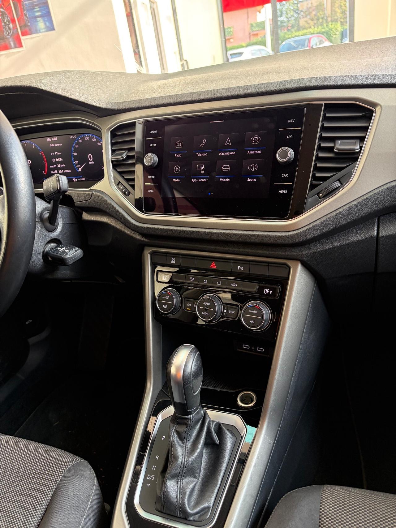 Volkswagen T-Roc 1.5 TSI ACT DSG Style BlueMotion Technology