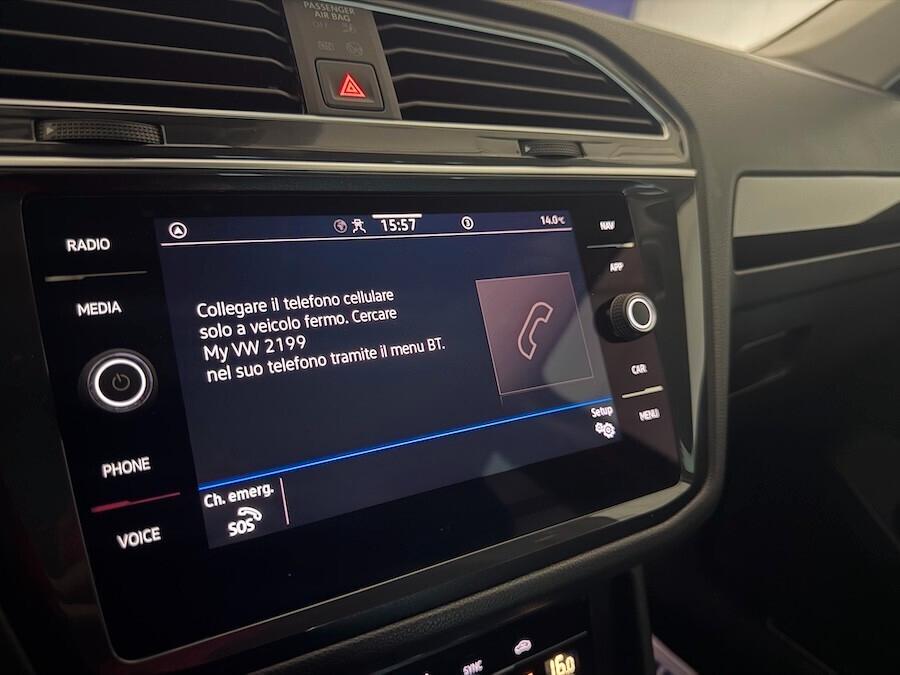 Volkswagen Tiguan 2.0 TDI DSG Life