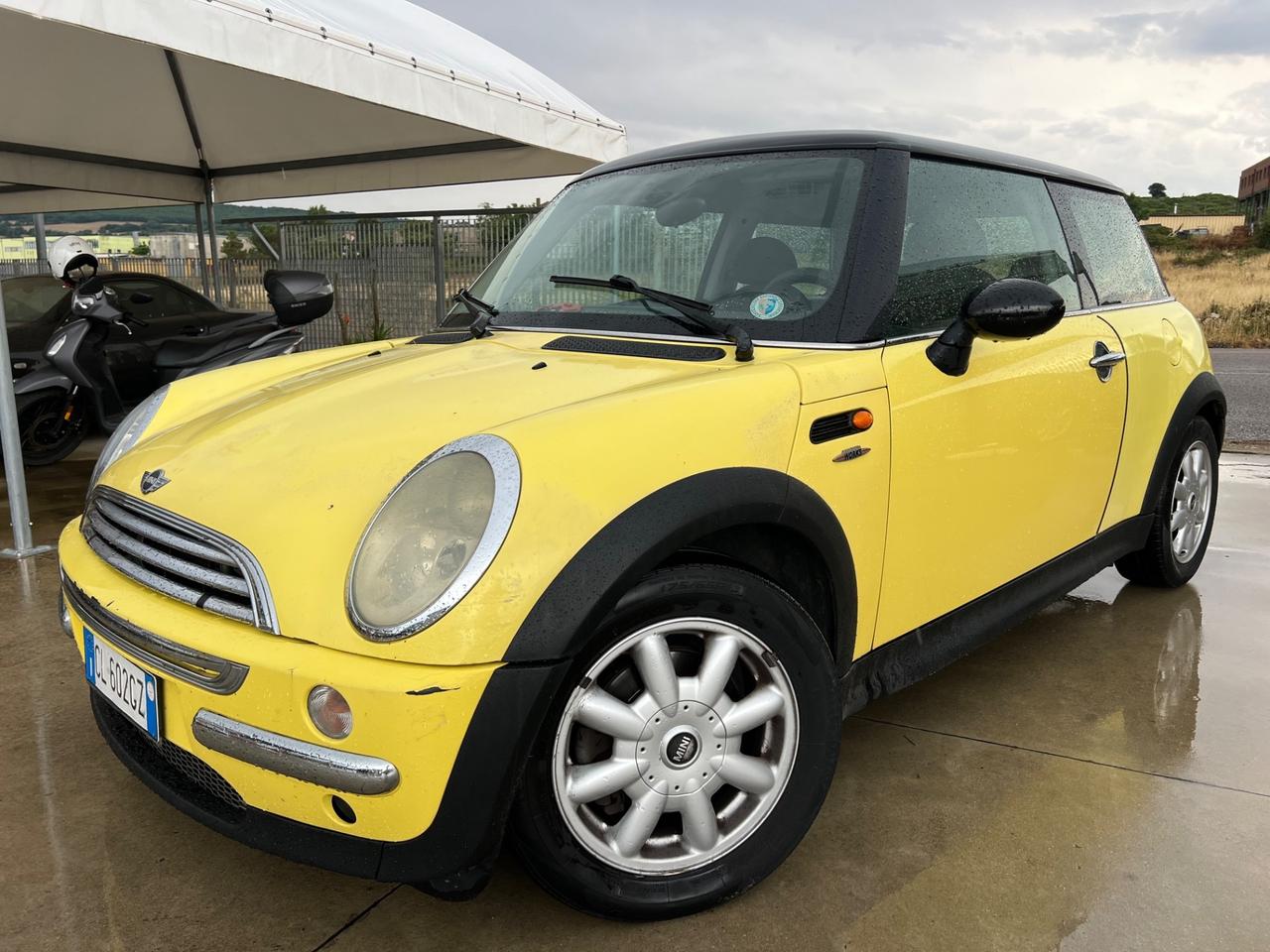 Mini 1.4 tdi One D de luxe
