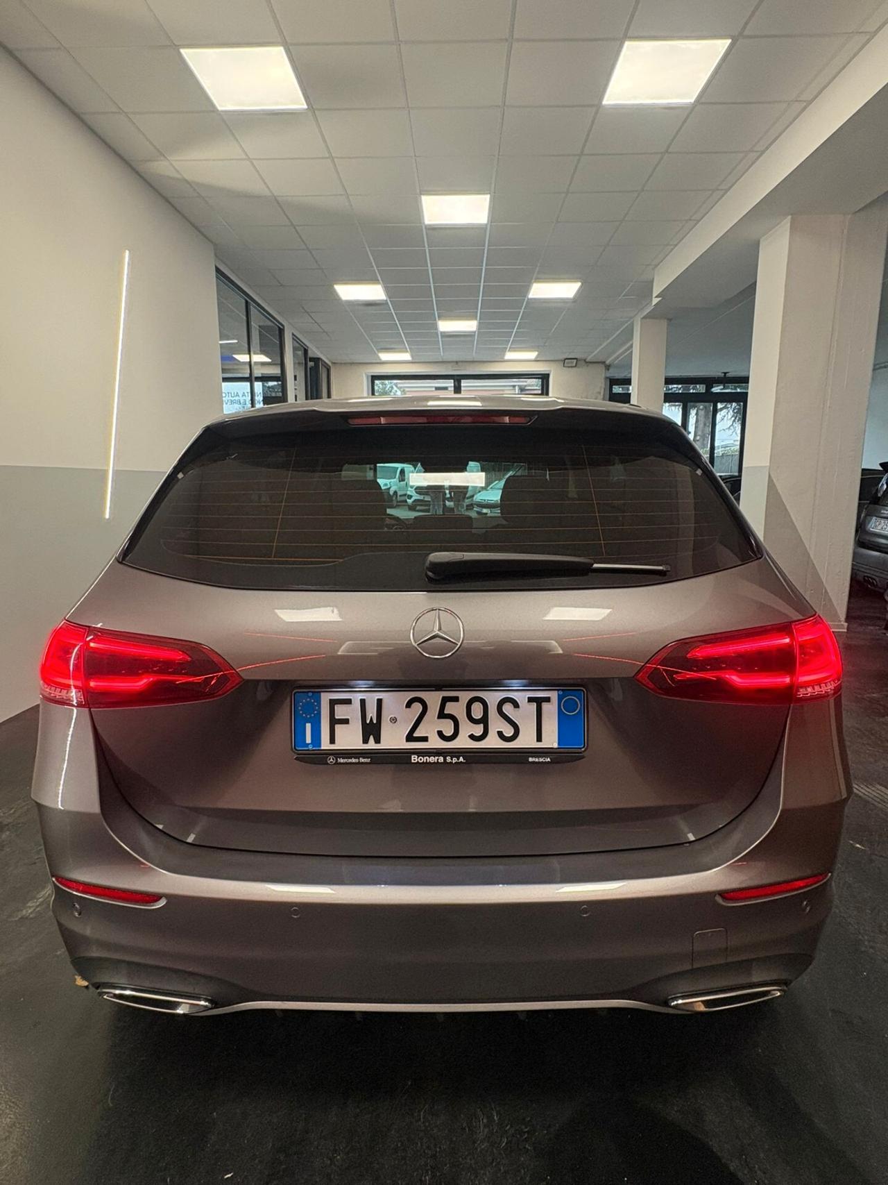 Mercedes-benz B 200 d Automatic Executive