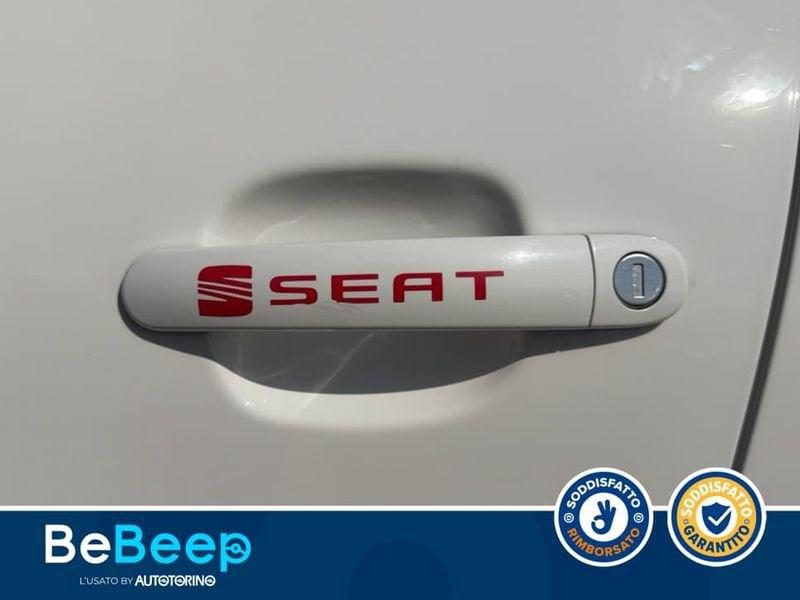 SEAT Ibiza 5P 1.2 TSI FR 90CV