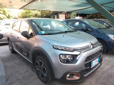 Citroen C3 1.2 puretech Feel s&s 83cv neopatentati my20