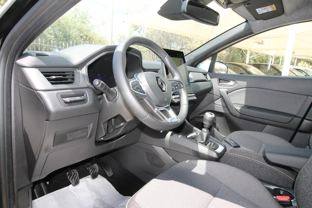 Renault Captur TCe 90 CV Techno|2025