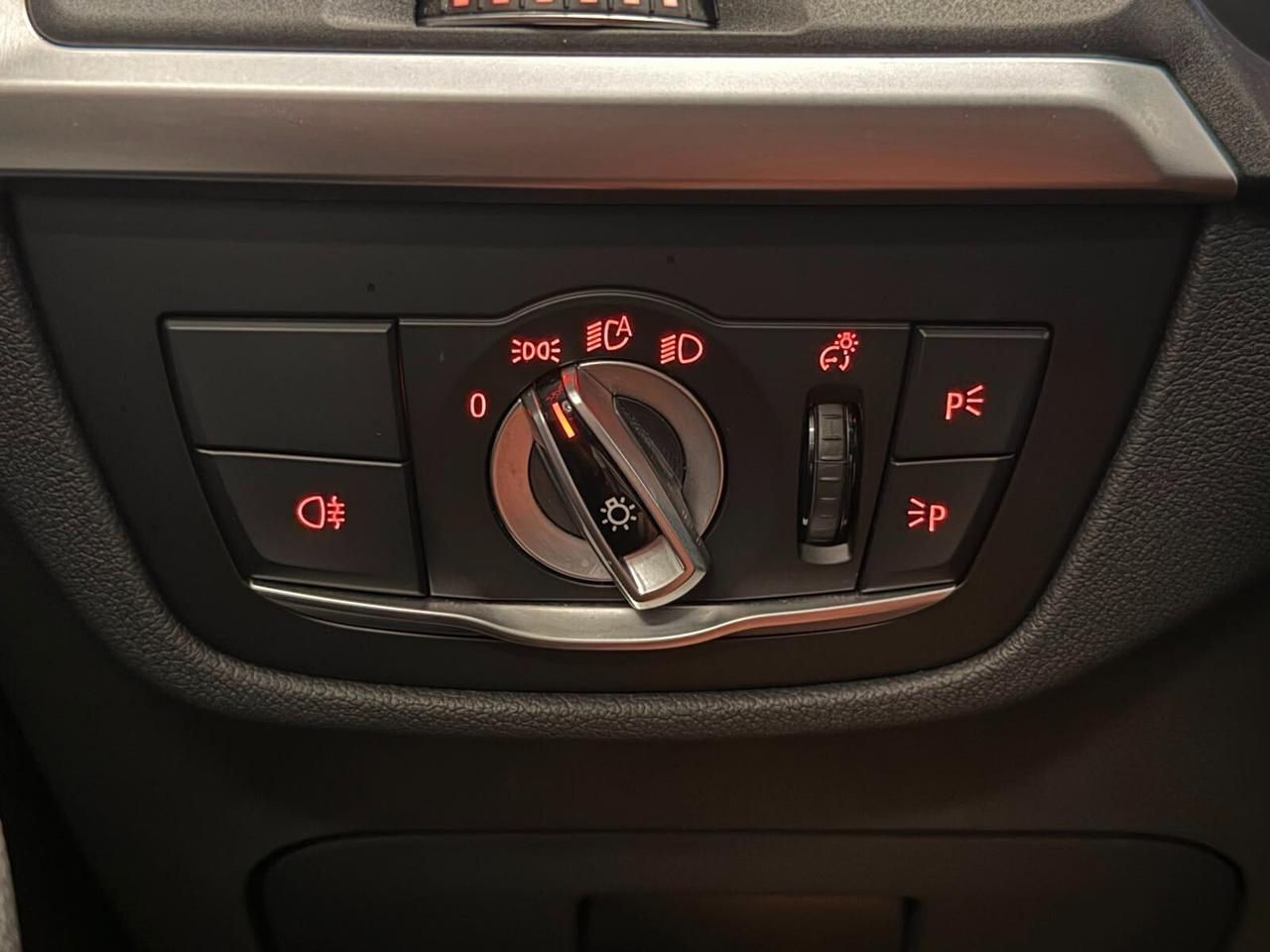 BMW X3 sdrive18d mhev 48V auto