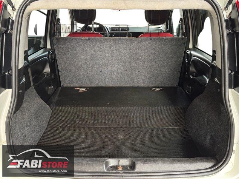 FIAT Panda 1.3 Mjet 80 Cv Van 4x4 - 2 Posti