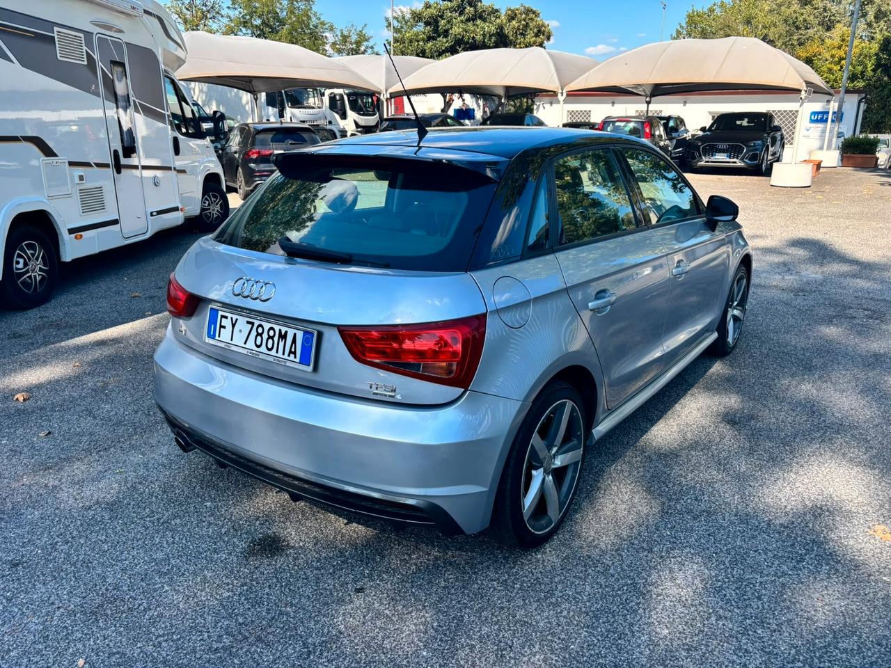 Audi A1 1.0 TFSI ultra Sport