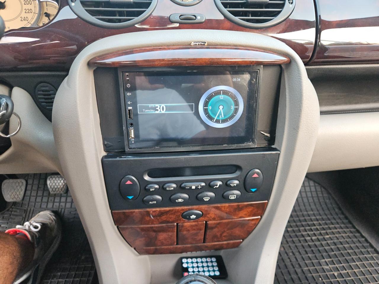 Rover 75 2.0 CDT 16V cat Connoisseur