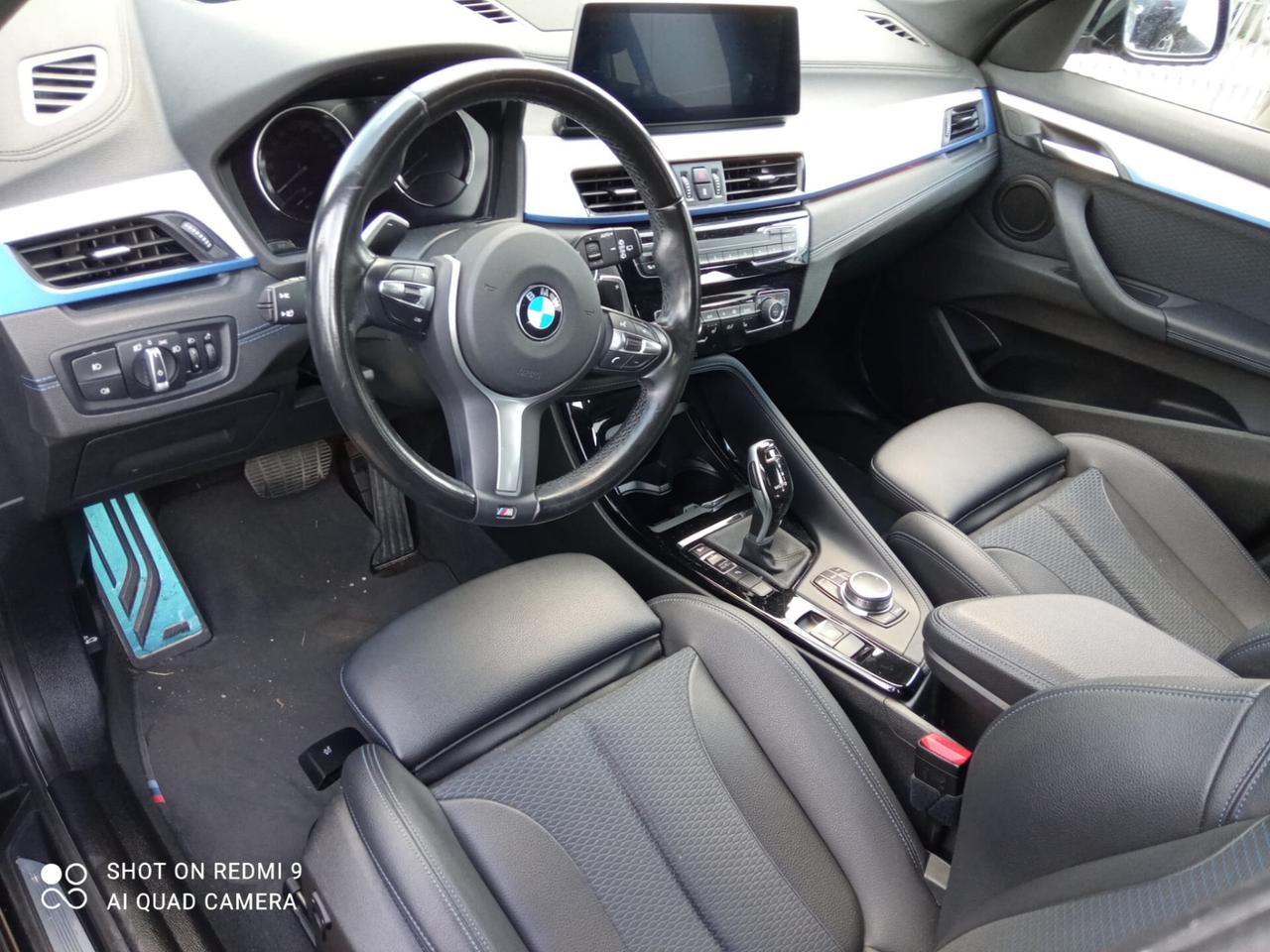 Bmw X1 sDrive18d Msport 150CV