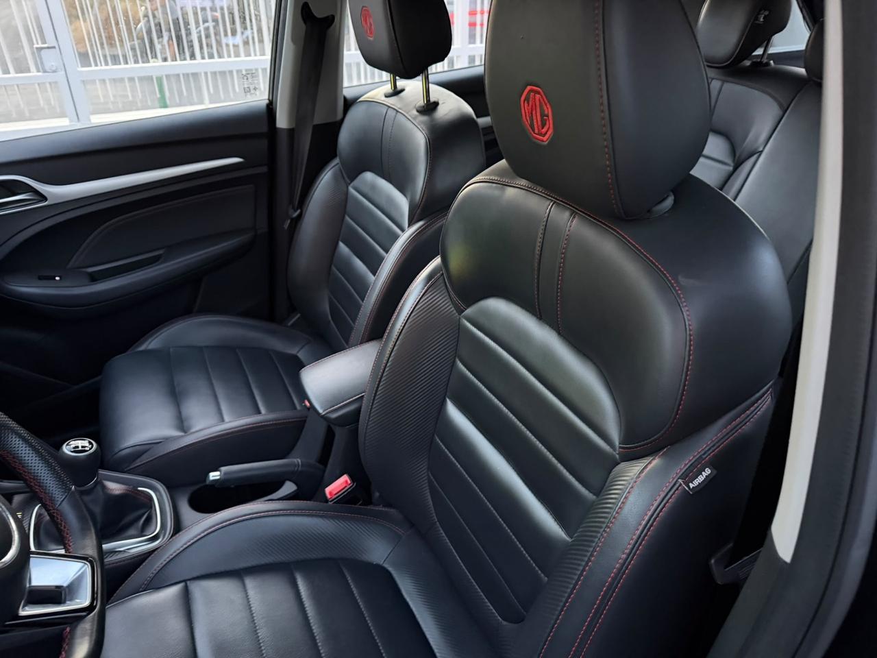 Mg ZS 1.5 VTi-tech Luxury KM CERTIFICATI IN FATTURA