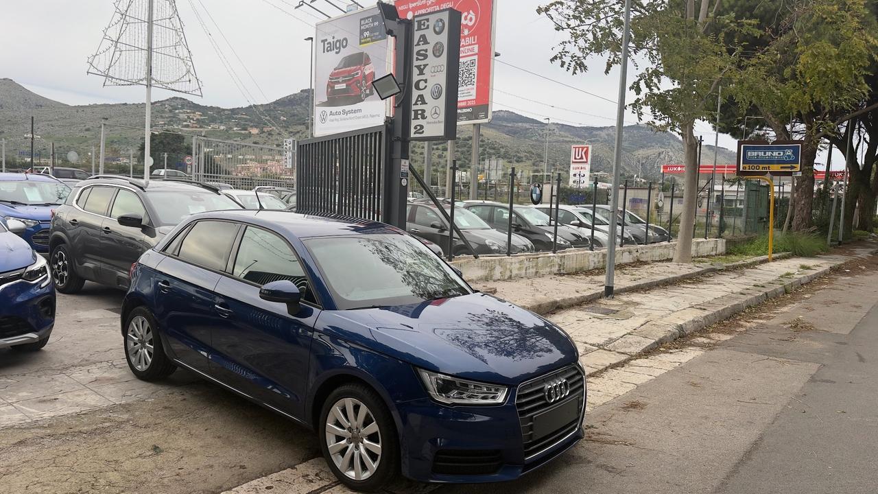Audi A1 1.6 TDI 116 CV Design