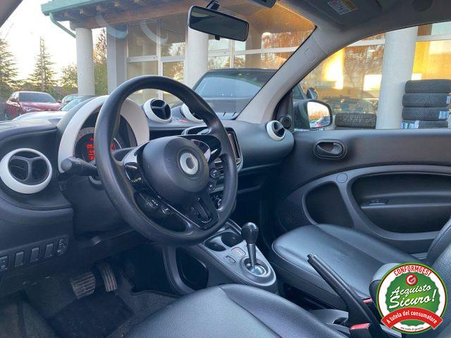 SMART ForTwo 70 1.0 twinamic Passion Tetto Automatica Pelle