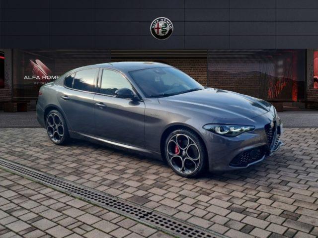 ALFA ROMEO Giulia MY23 2000 BZ 280CV VELOCE