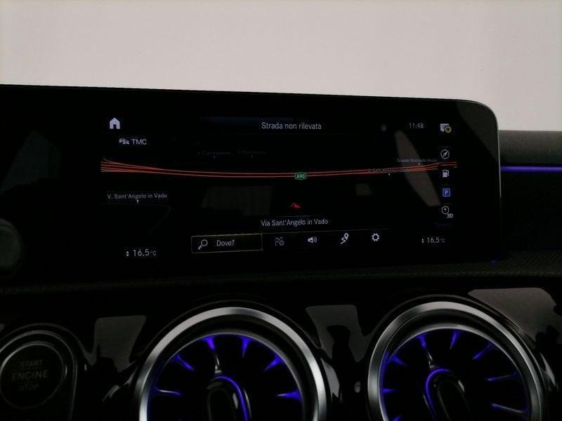 Mercedes-Benz Classe A A 180 d Premium auto