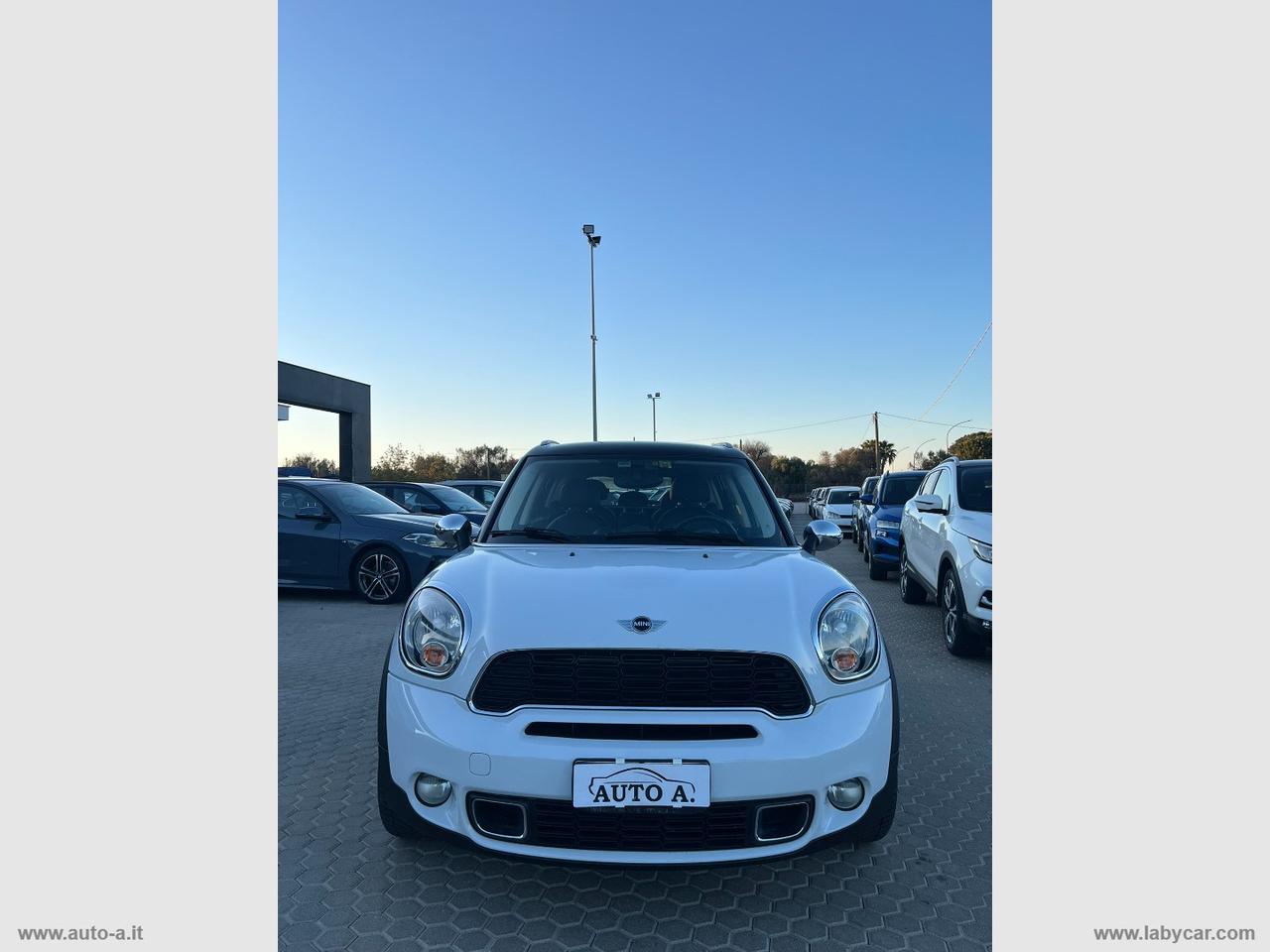 MINI Mini Cooper D Countryman ALL4 Automatica