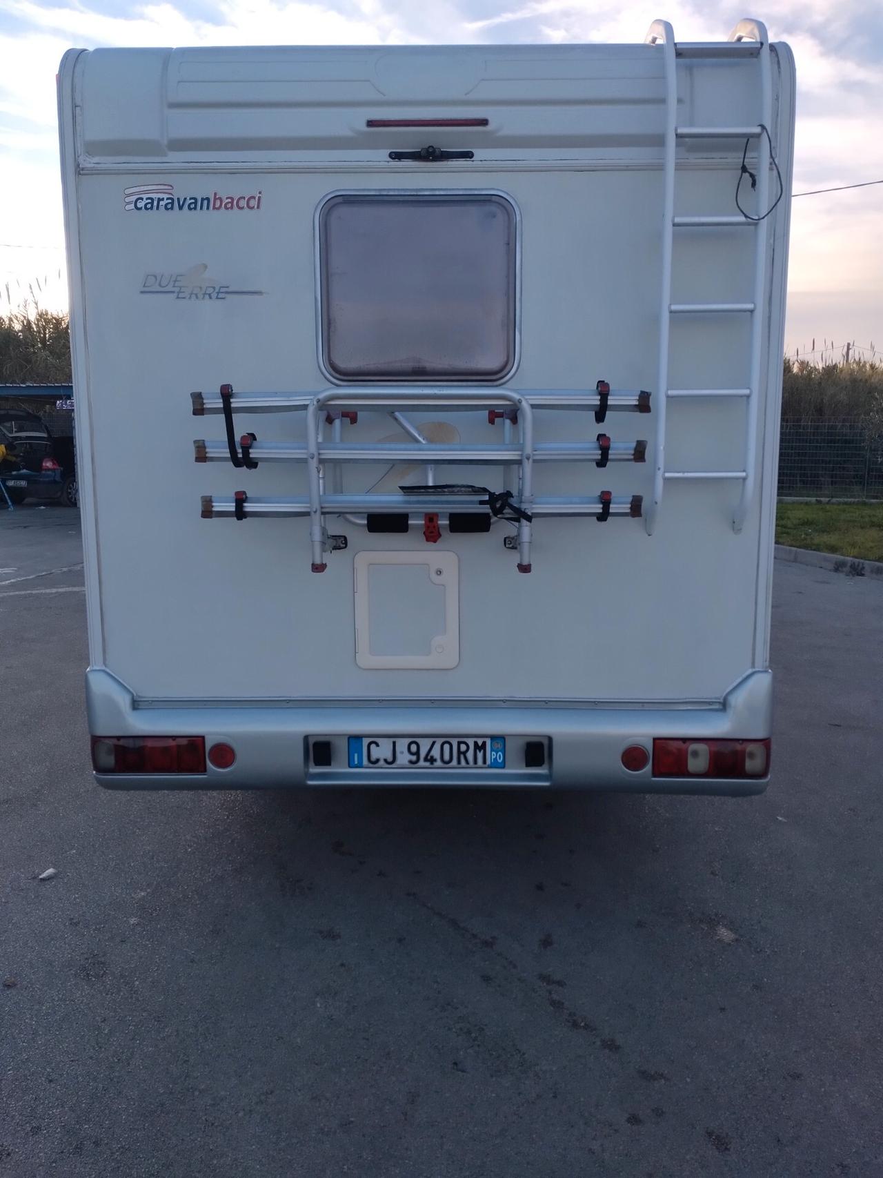 Ford Camper 24 TDI CV 130 posti 7 anno 2005