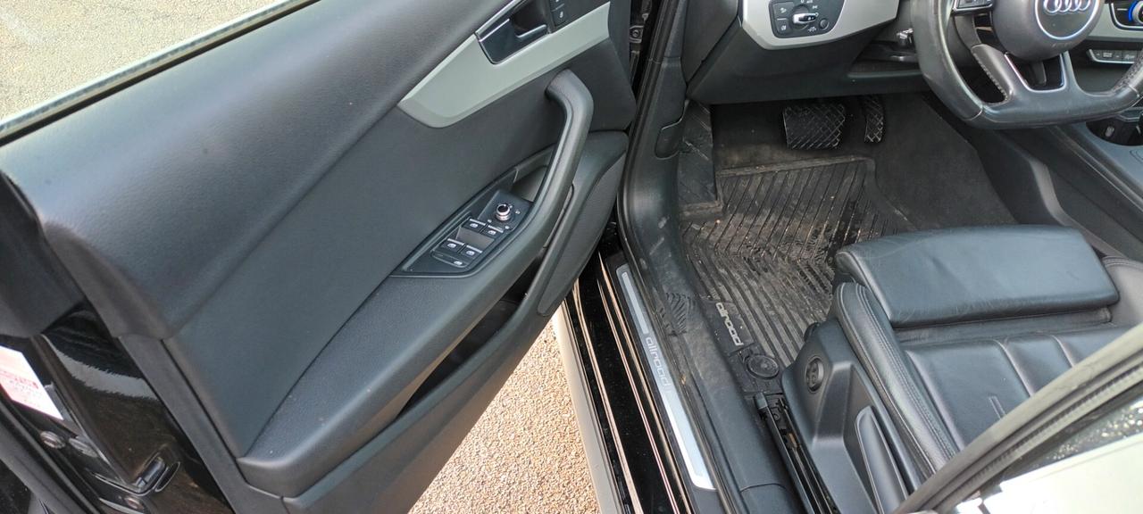 Audi A4 allroad 2.0 TDI 190 CV S tronic Business