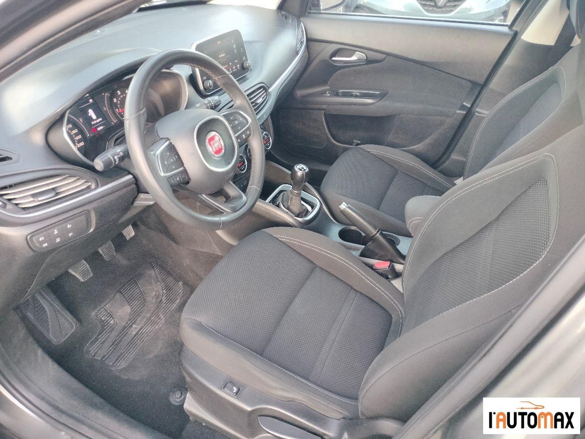 FIAT - Tipo SW 1.3 mjt Lounge s&s 95cv